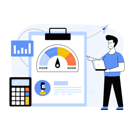 Credit Score Report